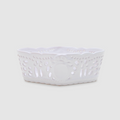 Lace Verrier, White