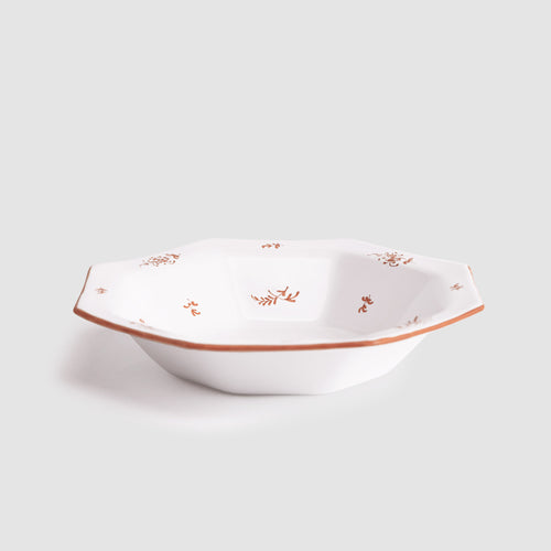 Brindille Large Bowl, Ochre Brûlée