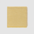 Large Soft Dinner Napkin, Gold