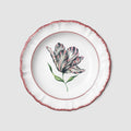 Le Perroquet Pasta/Soup Plate, Midnight