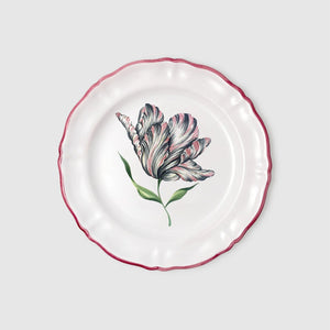 Le Perroquet Salad Plate