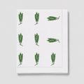Le Potager du Roi Pea Tablecloth