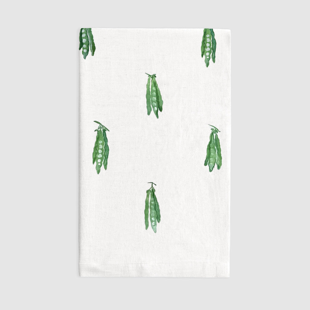 Le Potager du Roi Embroidered Vegetable Tablecloth, Small