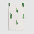 Le Potager du Roi Embroidered Vegetable Tablecloth, Small