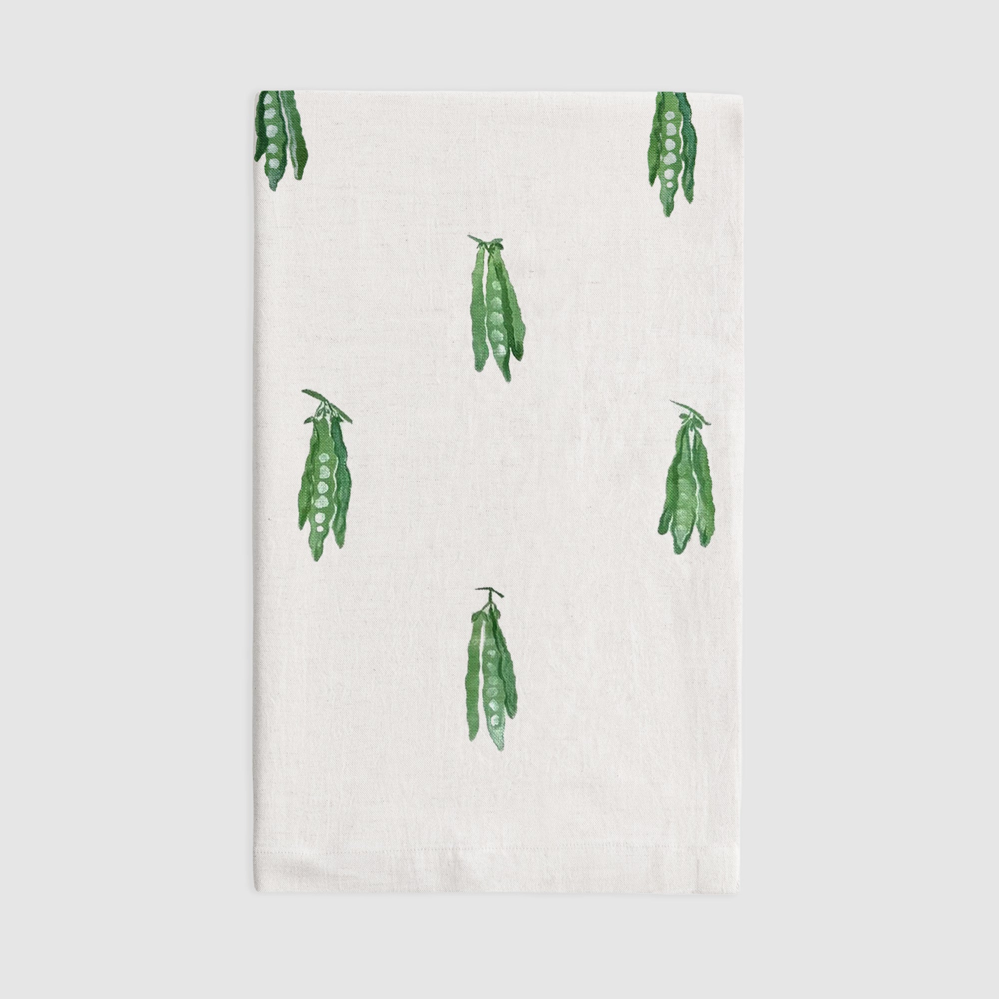 Le Potager du Roi Embroidered Vegetable Tablecloth, Small