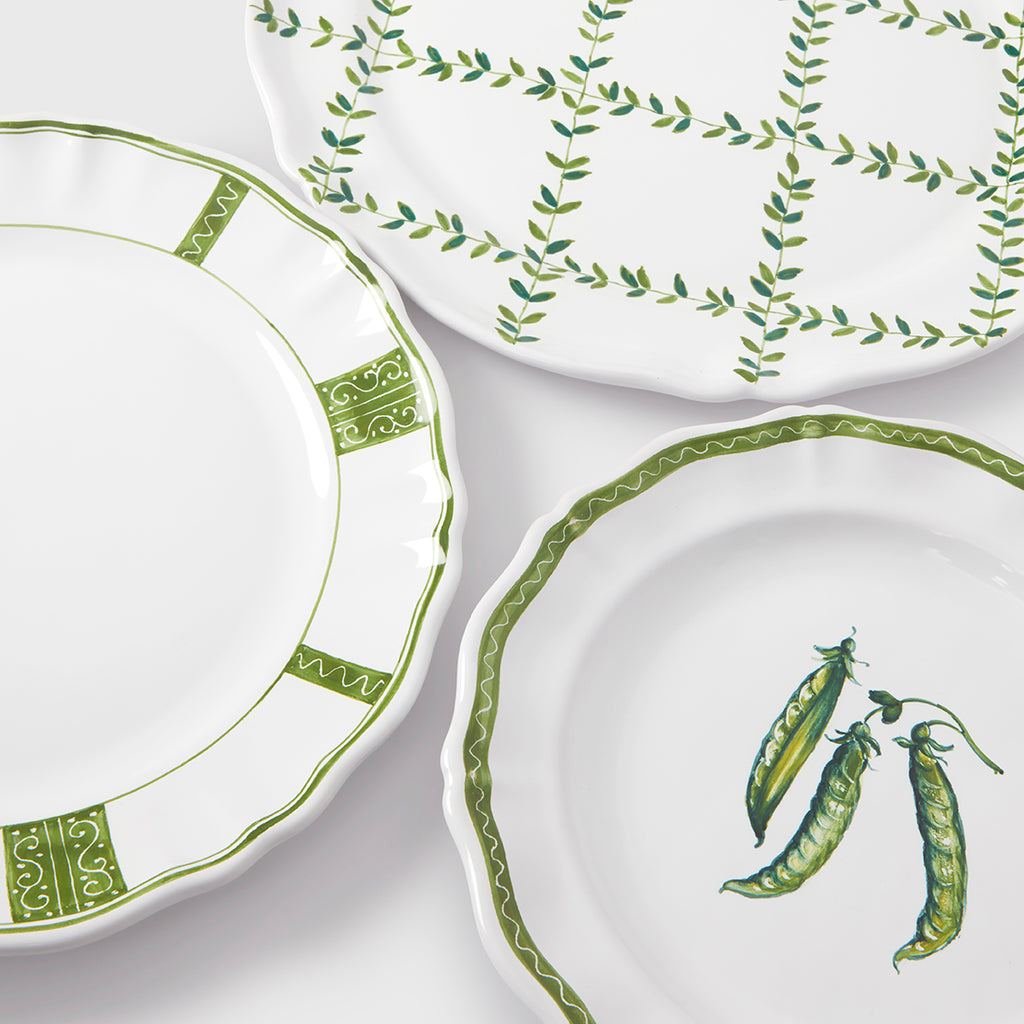 Le Potager du Roi Les Terrasses Dinner Plate