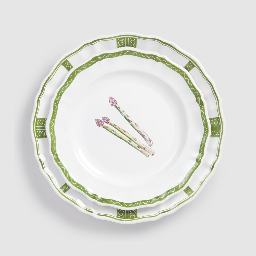 Le Potager du Roi Les Terrasses Dinner Plate