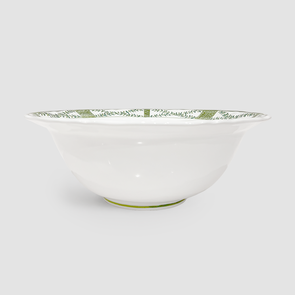 Le Potager du Roi Les Terrasses Large Serving Bowl