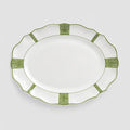Le Potager du Roi Les Terrasses Large Serving Platter