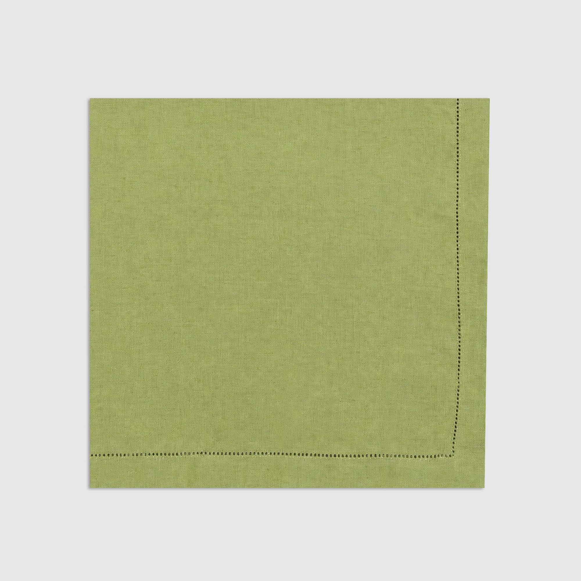 Le Potager du Roi Embroidered Herb Napkin