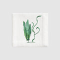 Le Potager du Roi Embroidered Vegetable Napkin