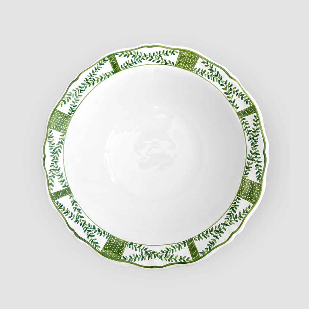 Le Potager du Roi Les Terrasses Large Serving Bowl