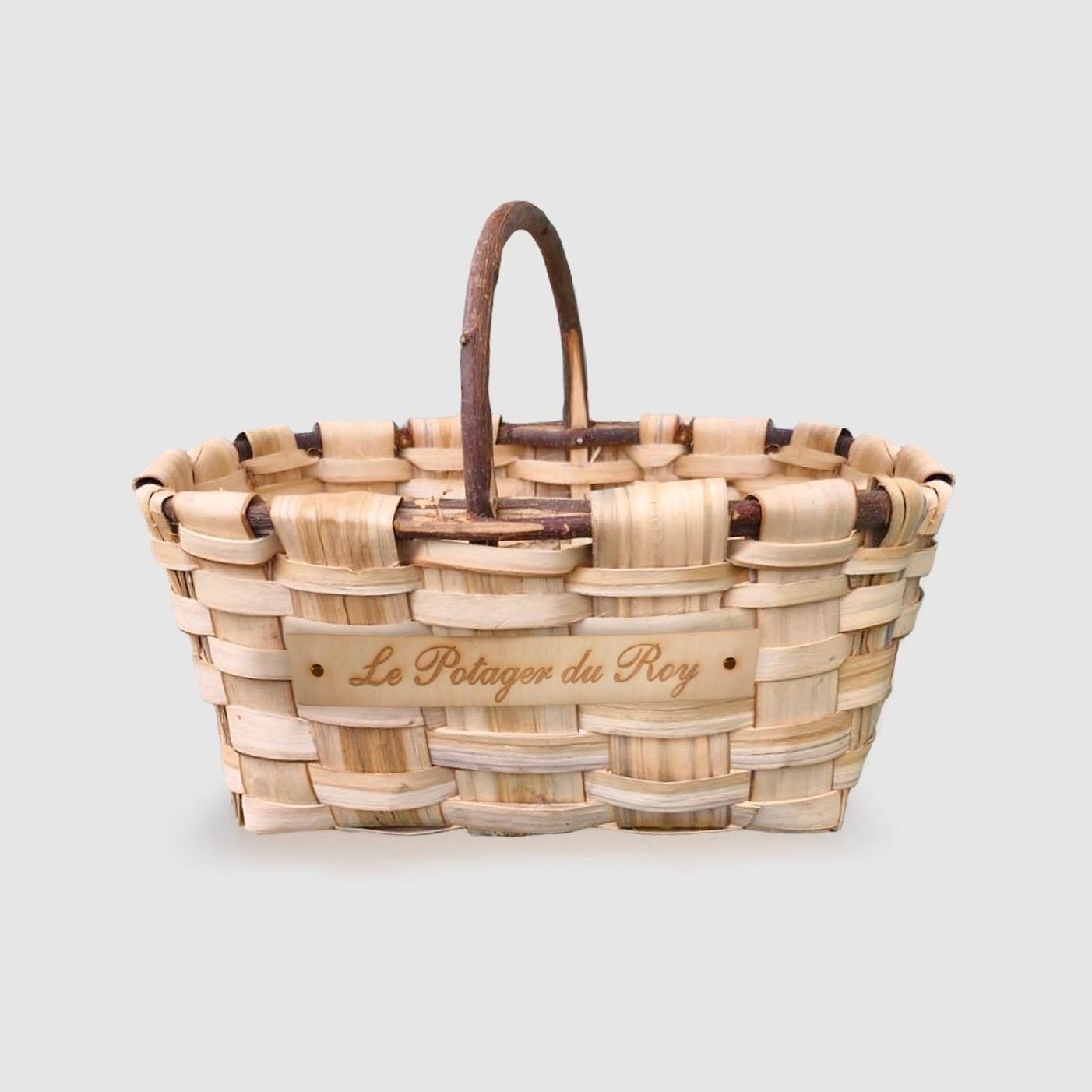 Le Potager du Roy Basket