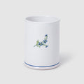 Les Bleuets Tumbler, Blue and Green
