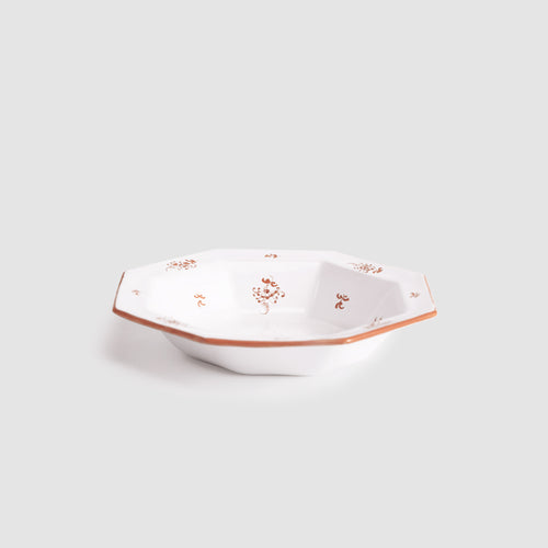 Brindille Medium Bowl, Ochre Brûlée