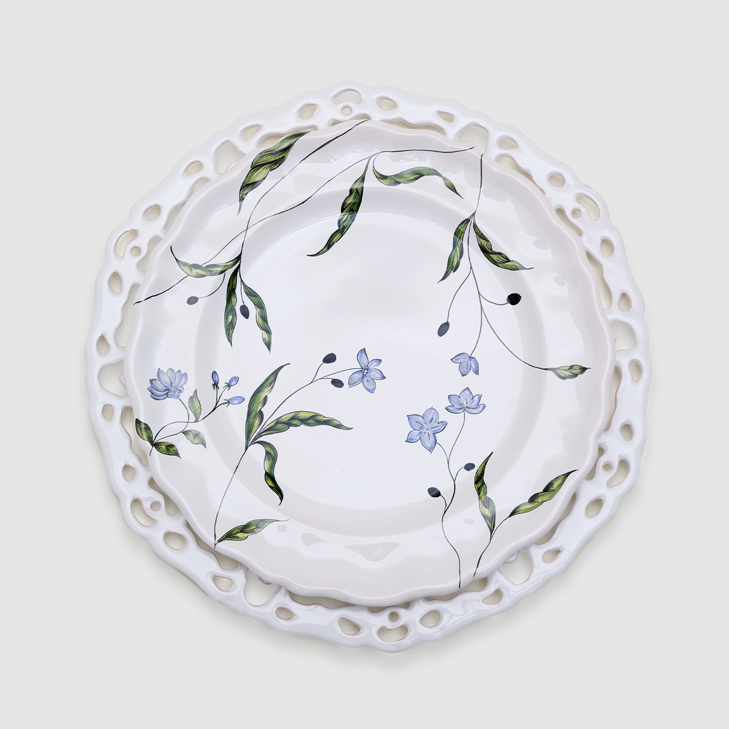 Nenuphar Dinner Plate