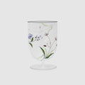 Nenuphar Footed Water Glass