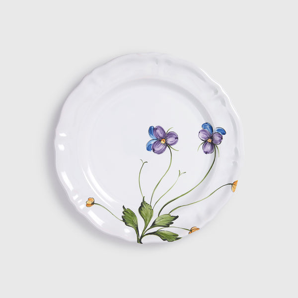 Plateau 3ED 美品 PicardieGrandeSaladPlate_grand