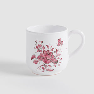 Camaieu Mug, Rose