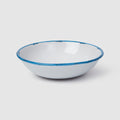 Ramatuelle Bamboo Bowl, Blue