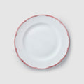 Ramatuelle Bamboo Dinner Plate, Rose