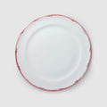 Ramatuelle Bamboo Large Dinner/Charger Plate, Rose