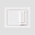 Placemat & Napkin Set, Bronze