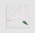 Le Potager du Roi Pea Napkin