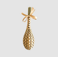 Ornamental Lavender Wand, Gold