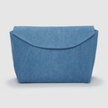 The ZdG Denim Pochette, Large