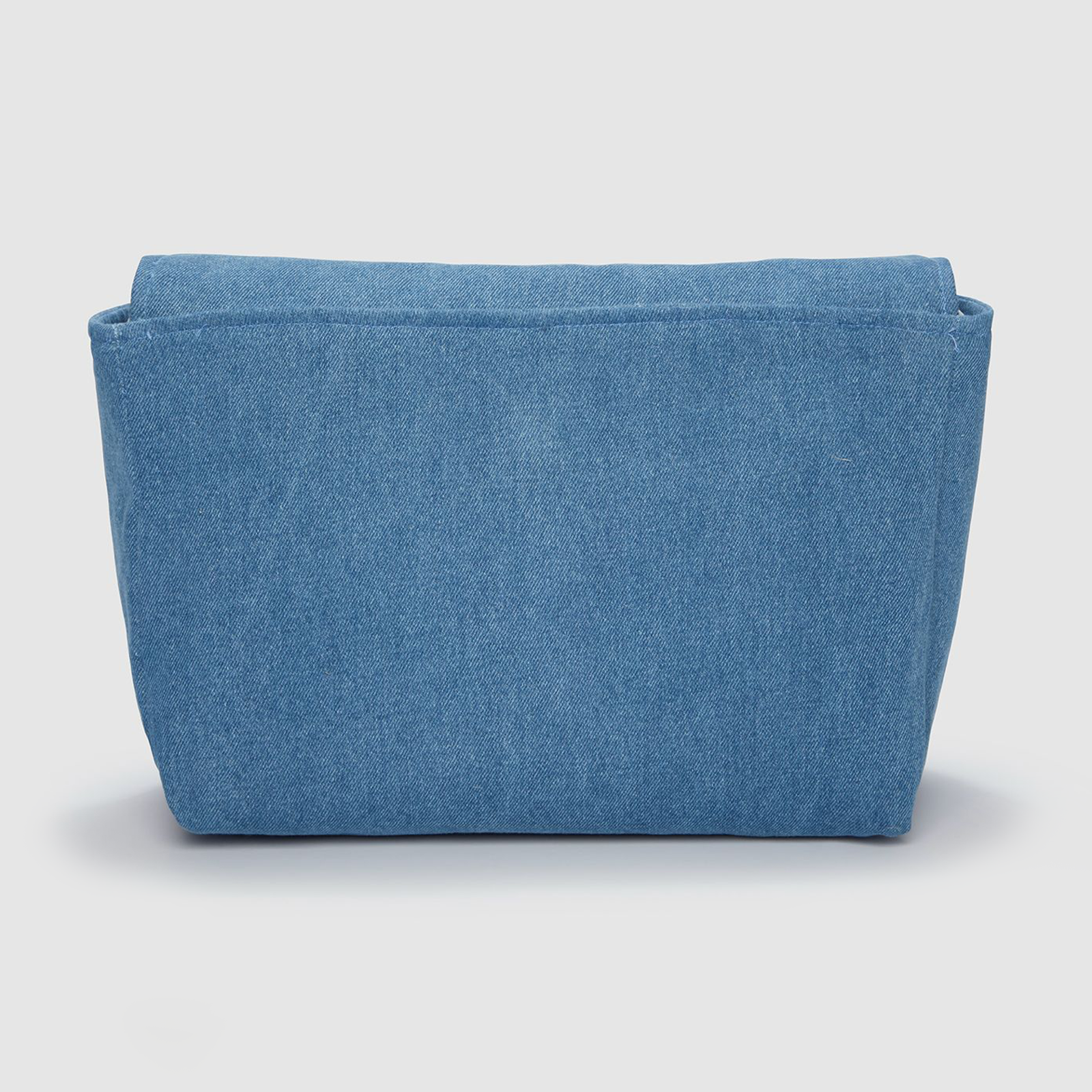 The ZdG Denim Pochette, Large