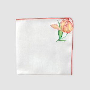 Le Perroquet Napkin