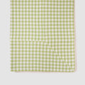 Vichy Tablecloth, Sage
