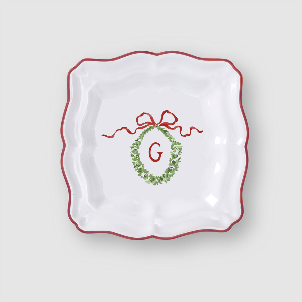 L'Alphabet Vide-Poche, Red & Green