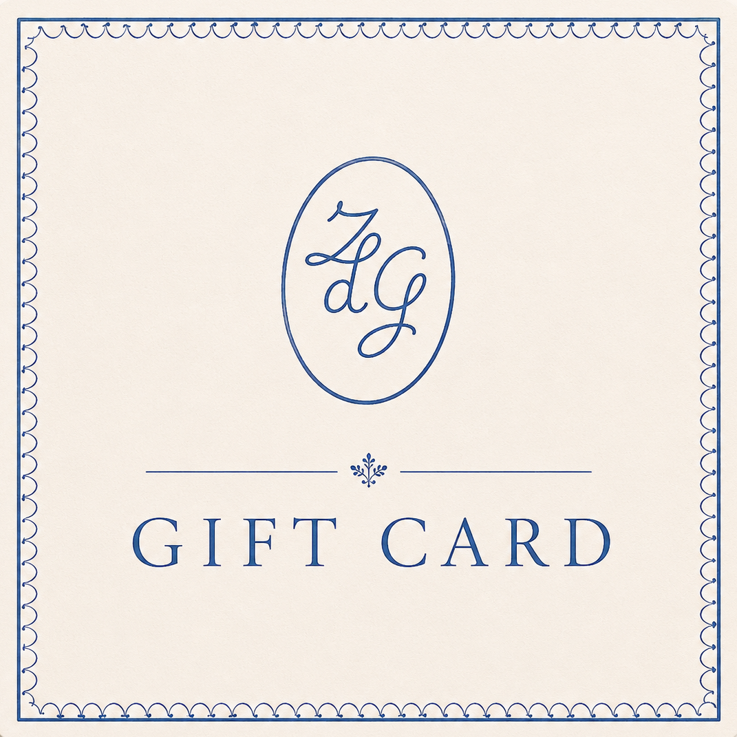 Z.d.G. Gift Card