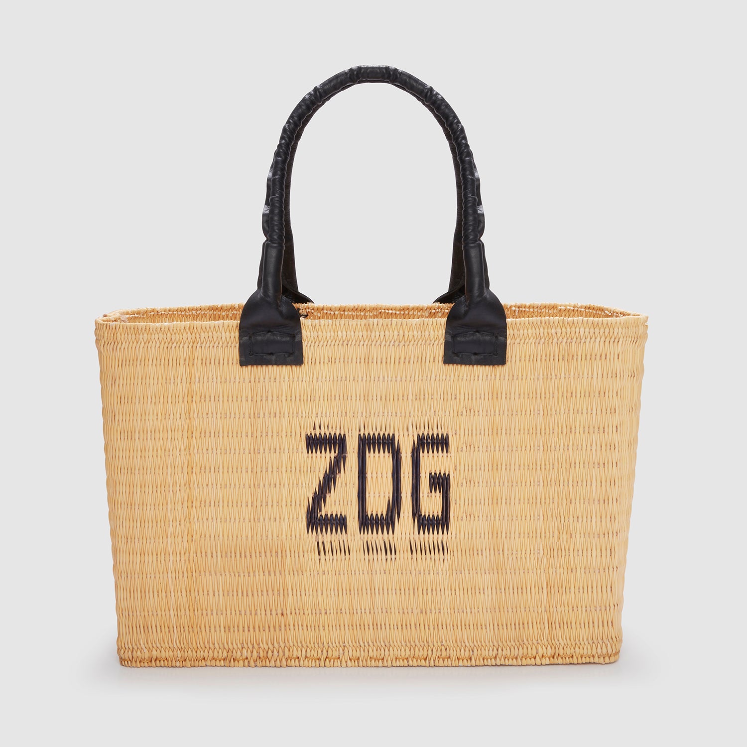 The Large ZdG Personalized Bag
