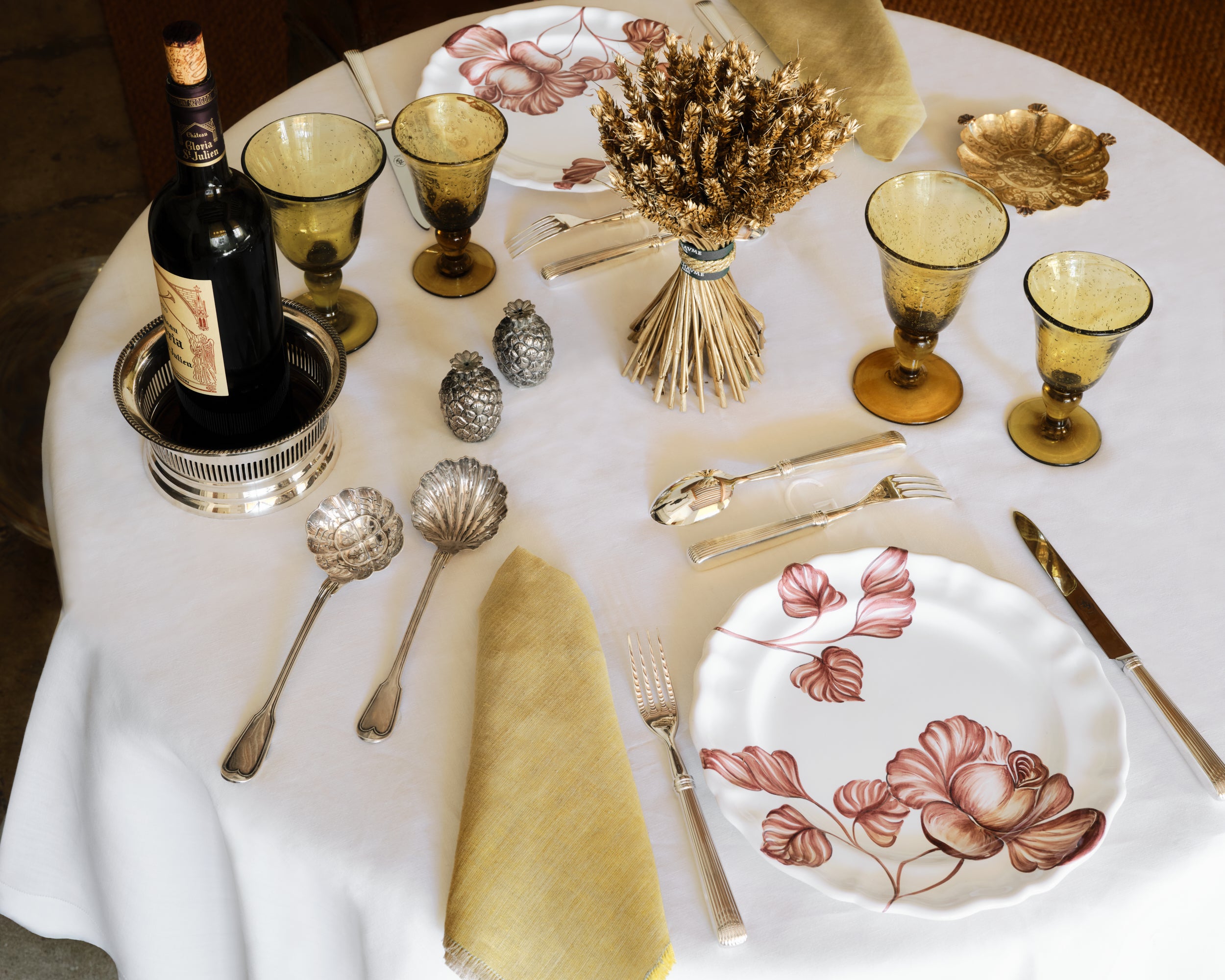 ZdG table shot by Ludovic Balay