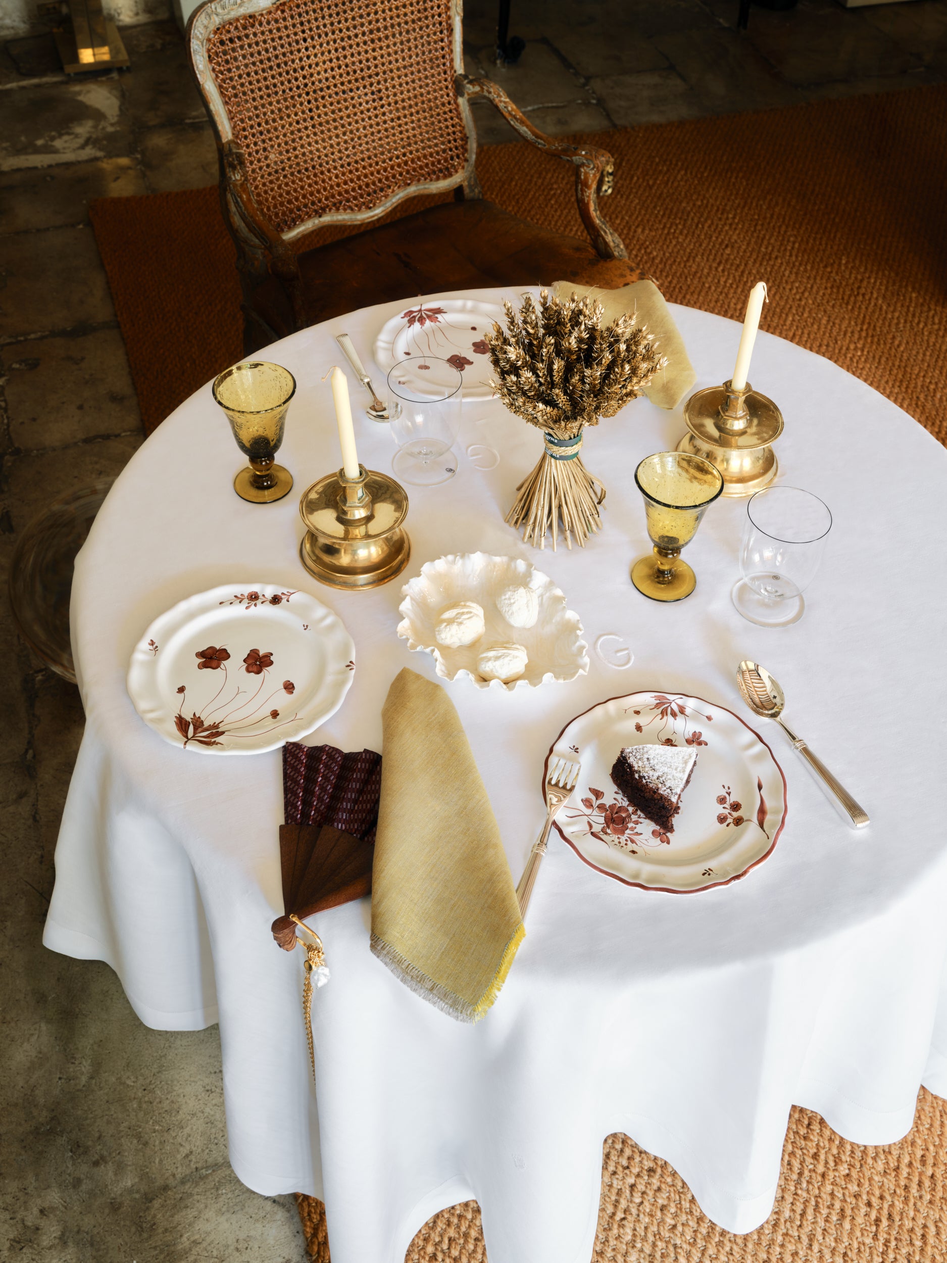 ZdG table shot by Ludovic Balay