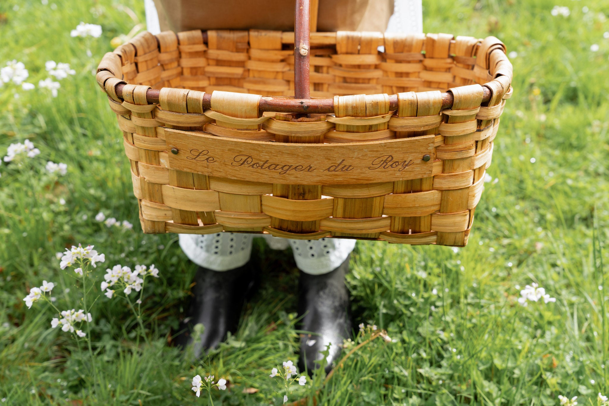 Le Potager du Roi Chataigne Basket