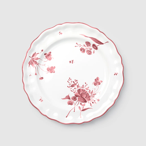 Camaïeu Dinner Plate, Rose Pink