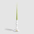 Animaux de la Savane Octagonal Candlestick, Giraffe