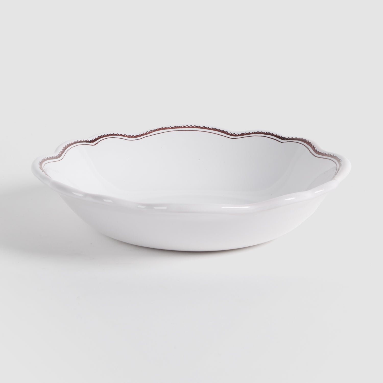 L'Horizon I Bowl, Chocolat
