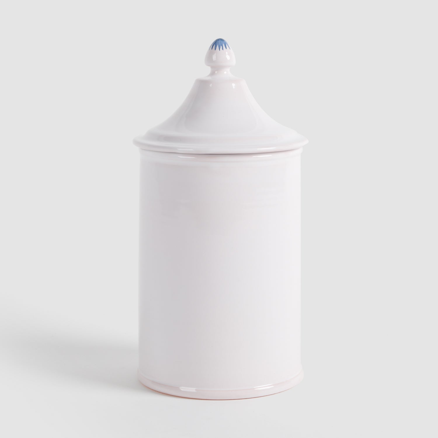 Apothecary Jar, Blue