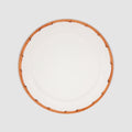 Ramatuelle Bamboo Large Dinner/Charger Plate, Natural