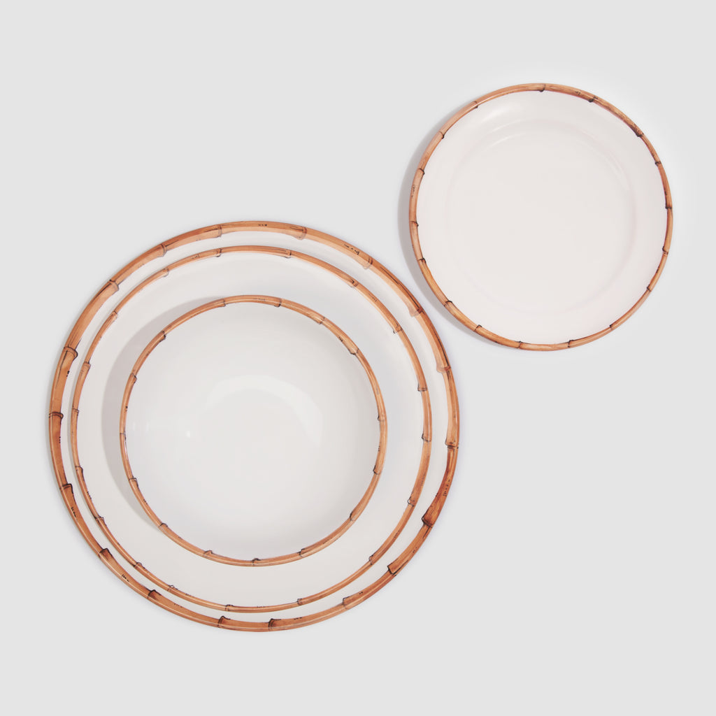 Ramatuelle Bamboo Collection, Natural