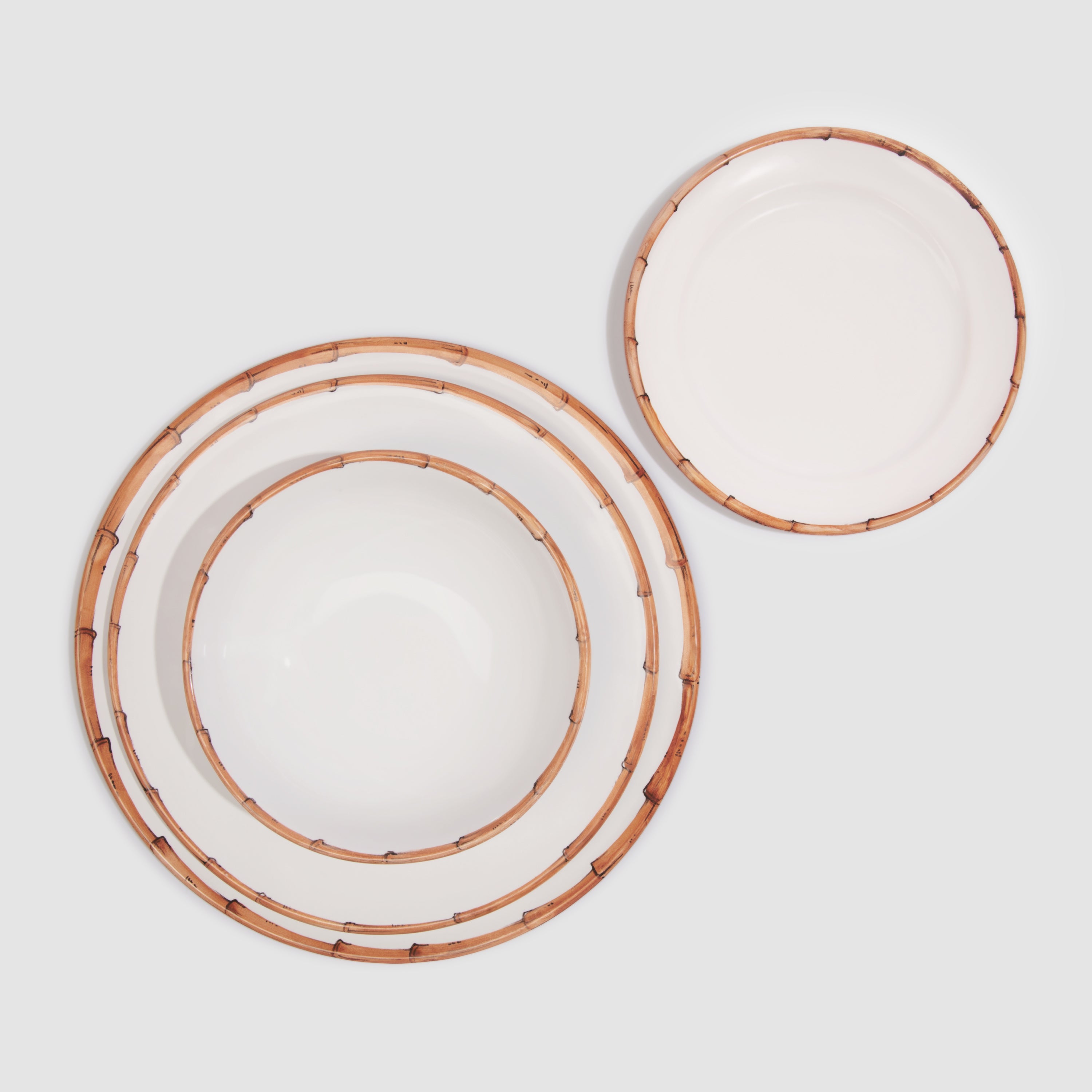 Ramatuelle Bamboo Collection, Natural