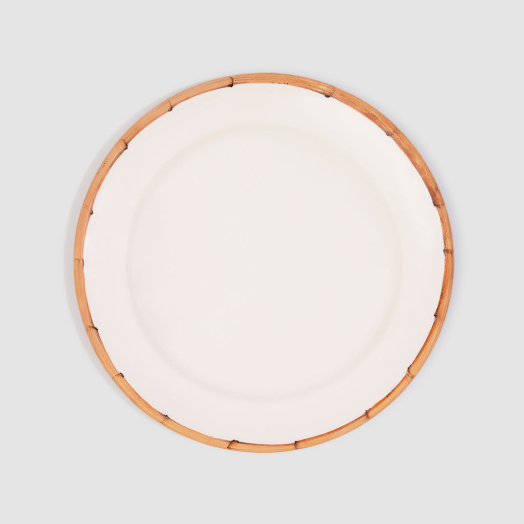 Ramatuelle Bamboo Side Plate, Natural