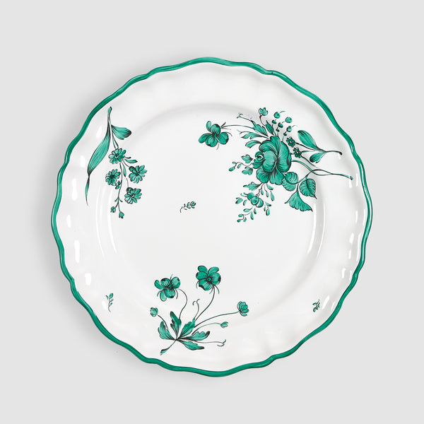 CamaieuDinnerPlate_Greencroppe