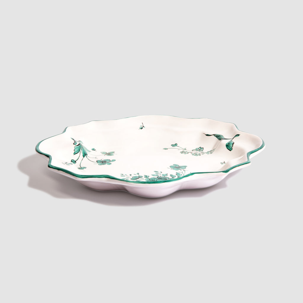 Camaïeu Drageoir, Green