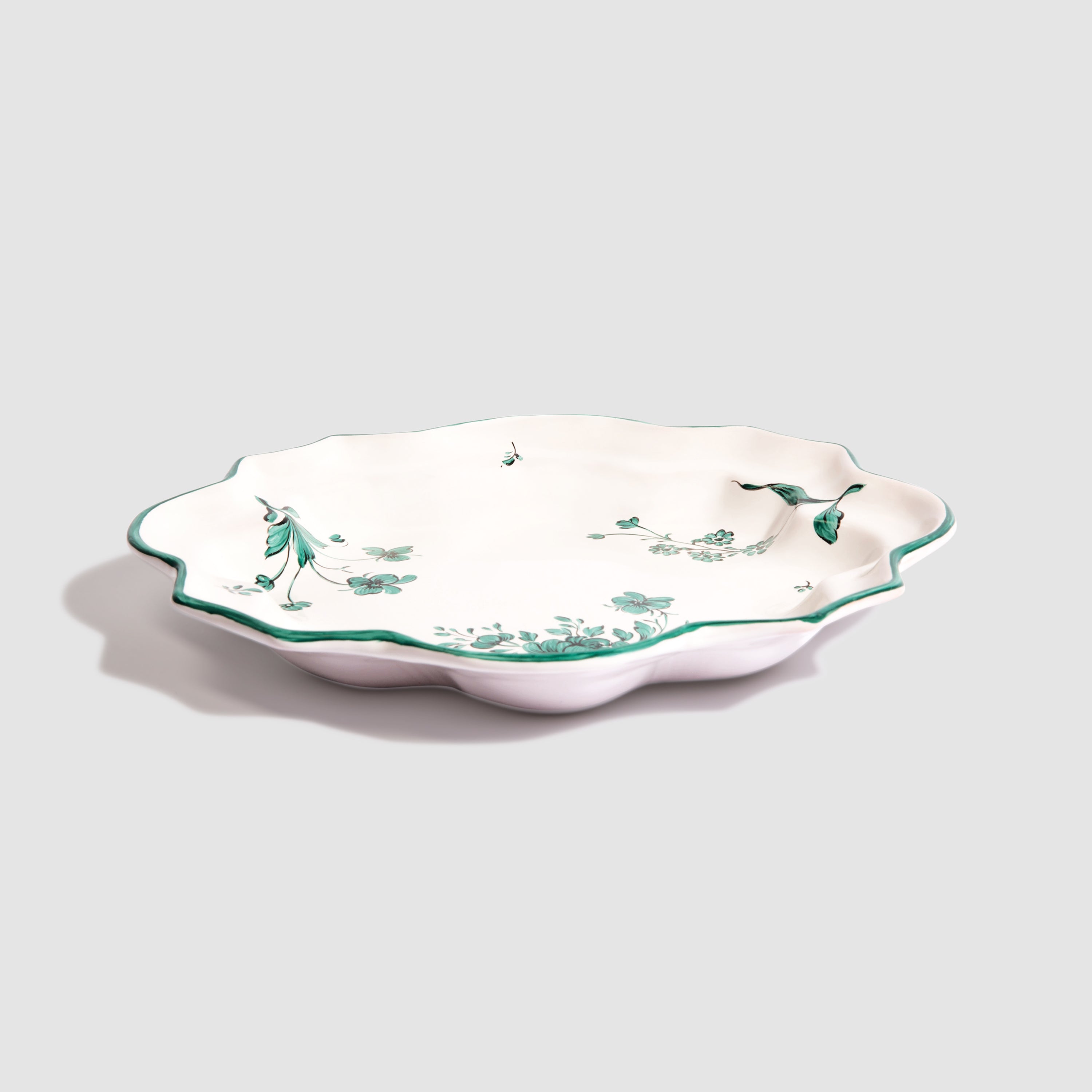 Camaïeu Drageoir, Green